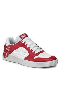 skechers - Skechers Sneakersy Palmilla Rs Marquee 210748/RDW Czerwony. Kolor: czerwony #3