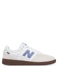New Balance Sneakersy Numeric Brandon Westgate 508 UN508WBG Beżowy jasny. Kolor: beżowy. Materiał: zamsz, skóra #1