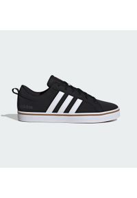 Adidas - VS Pace 2.0 Lifestyle Skateboarding Shoes. Kolor: wielokolorowy, czarny, brązowy, biały, zielony. Materiał: materiał. Sport: skateboard