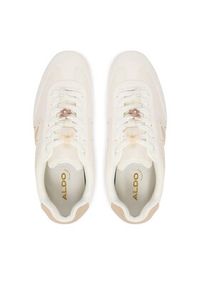 Aldo Sneakersy Maxie 14193948 Złoty. Kolor: złoty. Materiał: skóra #3