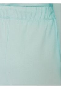 Brave Soul Spodnie dresowe LJB-568KRISTAMIN Turkusowy Regular Fit. Kolor: turkusowy. Materiał: bawełna #3