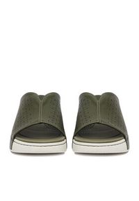 Go Soft Klapki CEO-R26SS02248 Zielony. Kolor: zielony. Materiał: skóra #8