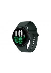 SAMSUNG - Smartwatch Samsung Galaxy Watch 4 44mm LTE zielony (R875). Rodzaj zegarka: smartwatch. Kolor: zielony. Styl: sportowy, klasyczny, elegancki #1