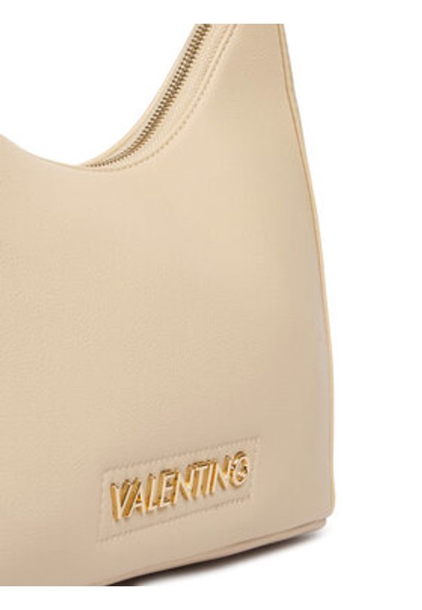 VALENTINO - Valentino Torebka Aury Re VBS9OB07 Écru. Materiał: skórzane