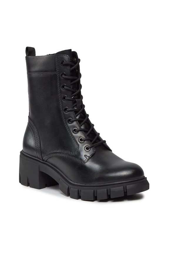 Botki Tamaris. Kolor: czarny