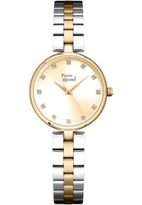 Zegarek damski Pierre Ricaud P22174.2141Q CYRKONIE srebrny. Kolor: srebrny #1