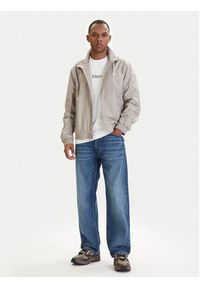 Calvin Klein Jeans Jeansy 90S LV04RD722G Niebieski Straight Fit. Kolor: niebieski #3