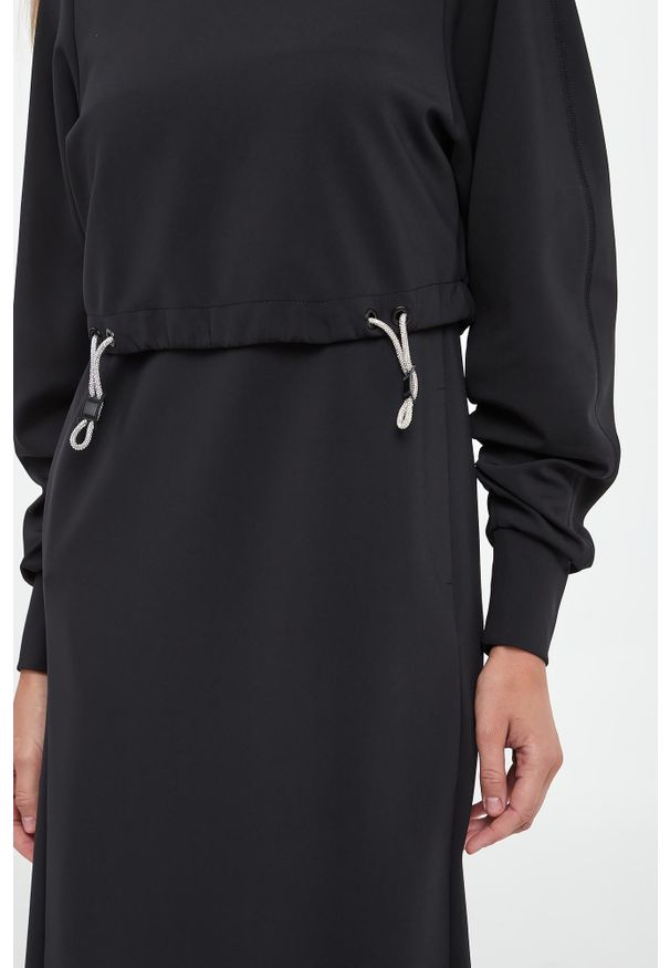 Sportalm - Sukienka midi SPORTALM. Długość: midi