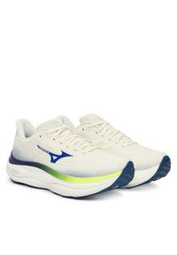 Mizuno Buty do biegania Wave Sky 9 J1GC2502 51 Szary. Kolor: szary. Materiał: materiał. Model: Mizuno Wave #5