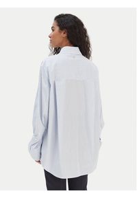 JOOP! Koszula Benice 30100734 Niebieski Relaxed Fit. Kolor: niebieski. Materiał: bawełna, syntetyk #4