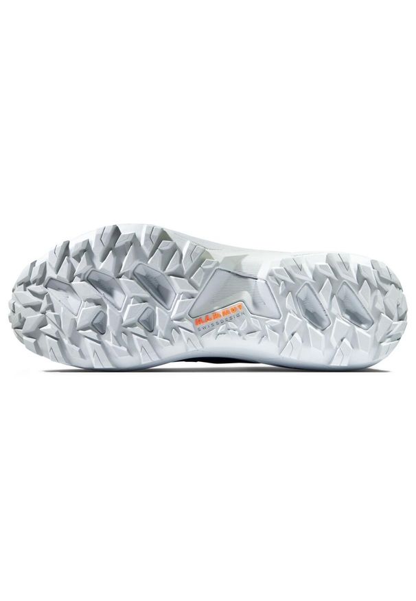 Buty trekkingowe męskie Mammut Sertig Ii Low Gtx. Kolor: wielokolorowy, czarny. Materiał: materiał, syntetyk. Szerokość cholewki: normalna