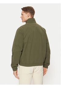 Tommy Jeans Kurtka przejściowa Essential DM0DM20655 Zielony Regular Fit. Kolor: zielony. Materiał: syntetyk #3