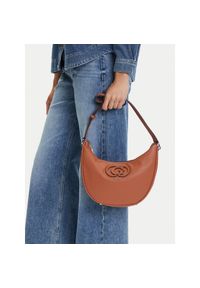 Torebka Guess. Kolor: brązowy #1