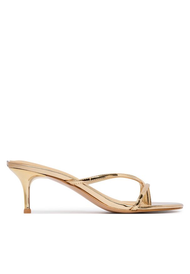 Japonki Guess. Kolor: złoty