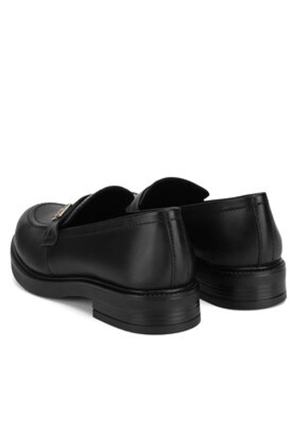 Lasocki Loafersy WI16-ZOLA-30 Czarny. Kolor: czarny. Materiał: skóra