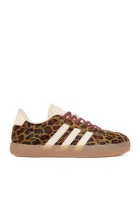 Adidas - Sneakersy adidas. Kolor: brązowy #1
