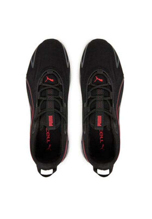 Puma Buty do biegania Cell Solar 311175 06 Czarny. Kolor: czarny. Materiał: materiał