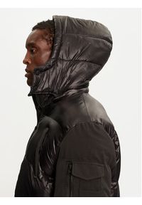 Brave Soul Kurtka zimowa MJK-BUXTON Czarny Regular Fit. Kolor: czarny. Materiał: syntetyk. Sezon: zima #6