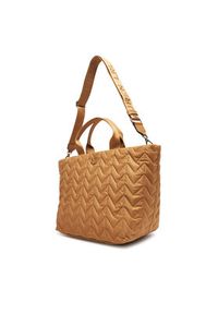 Lauren Ralph Lauren - LAUREN RALPH LAUREN Torebka 431974398002 Khaki. Kolor: brązowy #3