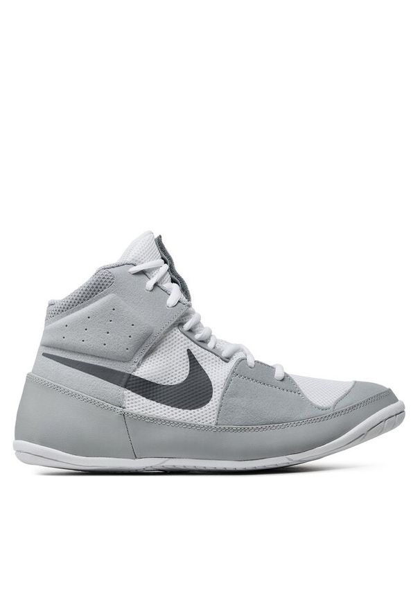Buty bokserskie Nike. Kolor: szary