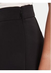 Marciano Guess Spódnica midi 5YGD07 7357A Czarny Regular Fit. Kolor: czarny. Materiał: syntetyk #3