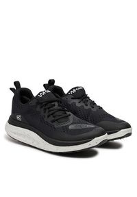 keen - Keen Sneakersy 1028886 Czarny. Kolor: czarny. Materiał: materiał #6