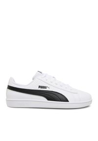 Puma Sneakersy Up 372605 02 Biały. Kolor: biały. Materiał: skóra #1