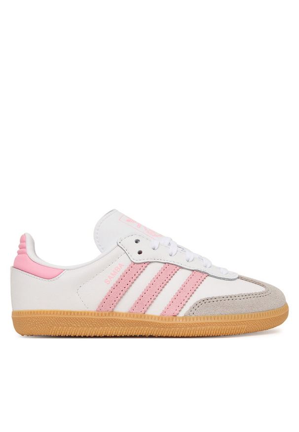 Adidas - Sneakersy adidas. Kolor: biały