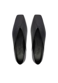 Max Mara Baleriny 2614521451600 Czarny. Kolor: czarny. Materiał: skóra #2