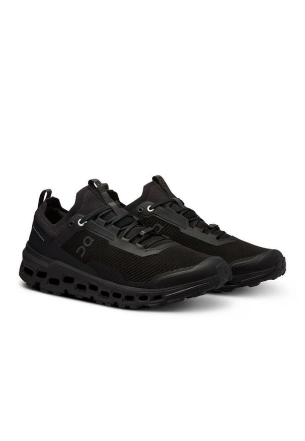 Buty do biegania Mężczyzna On Running Cloudultra 2 czarny. Kolor: czarny. Sport: bieganie