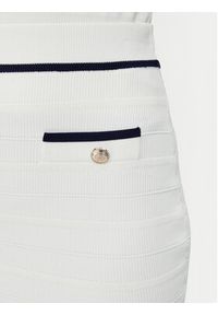 Marciano Guess Spódnica mini 5RGD00 5640Z Biały Regular Fit. Kolor: biały. Materiał: wiskoza #3