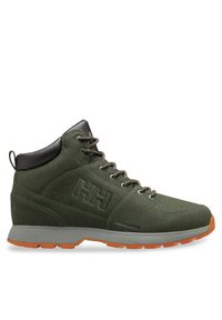 Trekkingi Helly Hansen. Kolor: zielony. Sport: turystyka piesza #1
