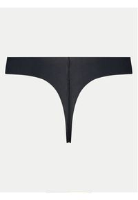 Calvin Klein Underwear Komplet 3 par stringów 000QD3558E Czarny. Kolor: czarny. Materiał: syntetyk #3
