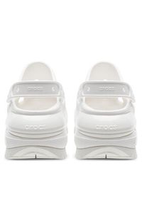 Crocs Klapki Mega Crush Clog 207988 Biały. Kolor: biały