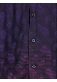 BOSS - Boss Koszula H-Cole-C1-234 50502918 Fioletowy Slim Fit. Kolor: fioletowy. Materiał: bawełna