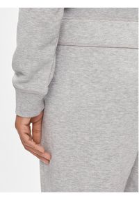 Calvin Klein Performance Spodnie dresowe 00GWS4P651 Szary Relaxed Fit. Kolor: szary. Materiał: syntetyk