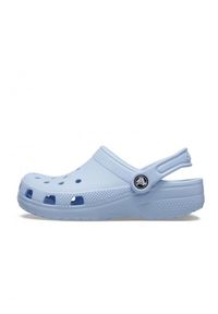 Buty do chodzenia damskie Crocs Classic Clog Kid's. Kolor: niebieski. Materiał: materiał, syntetyk. Sezon: lato. Sport: turystyka piesza