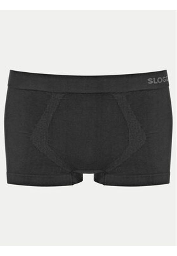 Sloggi Komplet bokserek 10219593 Kolorowy. Materiał: bawełna. Wzór: kolorowy