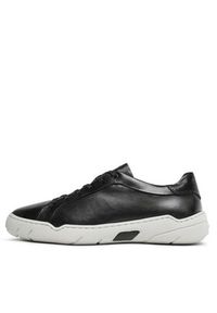 Badura Sneakersy MI08-BRIDGEPORT-06 Czarny. Kolor: czarny. Materiał: skóra #5