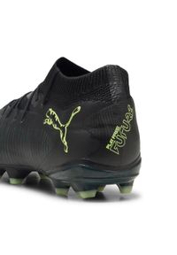 Puma - Buty piłkarskie unisex FUTURE 8 PRO FG/AG PUMA. Kolor: czarny, zielony, wielokolorowy, żółty. Sport: piłka nożna