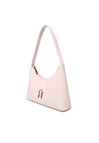 Furla Torebka Diamante Mini WB00863 AX0733 BG 4355S Różowy. Kolor: różowy. Materiał: skórzane #3