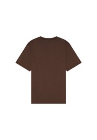 Wrangler - MESKA KOSZULKA WRANGLER SIGN OFF TEE MAHOGANY 112371484 #2