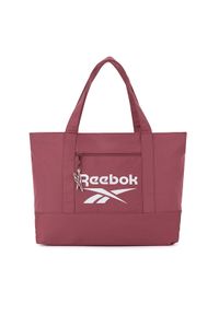 Reebok Torba RBK-038-CCC-05 Bordowy. Kolor: czerwony