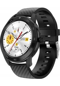Smartwatch GepardWatches Smartwatch DT98 Black. Rodzaj zegarka: smartwatch #1