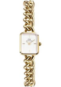 Zegarek damski Daniel Wellington DW00100836 złoty. Kolor: złoty #1