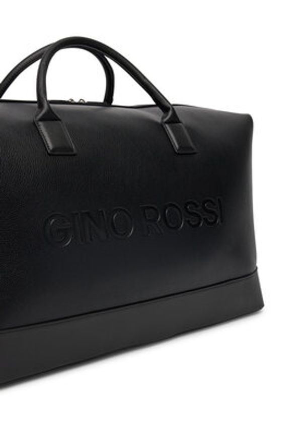 Gino Rossi Torba GIN-L-001-07 Czarny. Kolor: czarny. Materiał: materiał, syntetyk