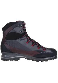 LA SPORTIVA - Buty trekkingowe męskie La Sportiva Trango Trk Gtx. Wysokość cholewki: za kostkę. Zapięcie: sznurówki. Kolor: wielokolorowy. Materiał: materiał, tkanina, syntetyk. Szerokość cholewki: normalna