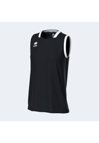 ERREA - Damski jersey Errea Magic. Kolor: czarny, wielokolorowy, biały. Materiał: jersey. Sport: koszykówka #1