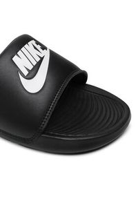 Nike Klapki Victori One Slide CN9675 002 Czarny. Kolor: czarny. Materiał: skóra #9