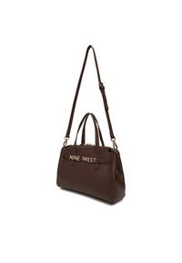 Nine West Torebka EO-Manhattan-Muse-II-LX10197 Brązowy. Kolor: brązowy #5